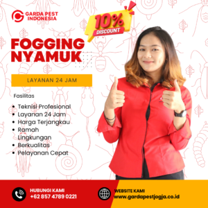 Jasa Fogging Yogyakarta